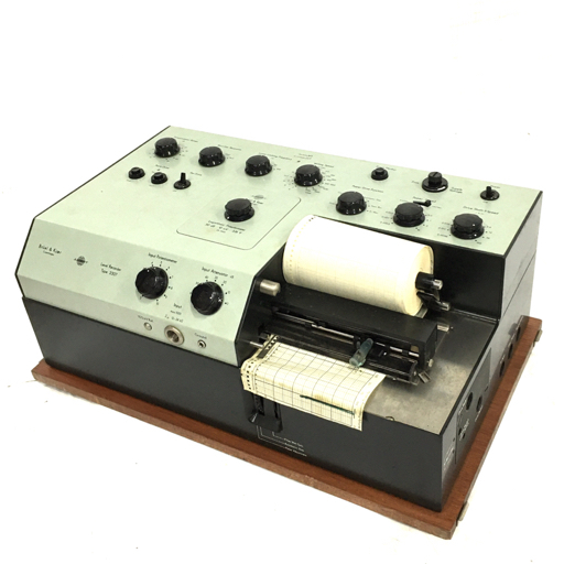 Bruel&Kjcer Level Recorder Type 2307 レベルレコーダー