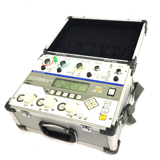 ムサシ GCR-8 GR・DGRオートリレーテスタ 2234 計測器