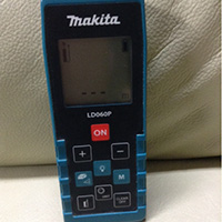 makita マキタ レーザー距離計 LD060P